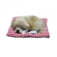 thumbnail image 2 of Jouet Chiot Simulation Mignon avec Son Décoration Cadeau, 2 of 10