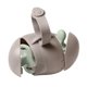 thumbnail image 1 of Porta-chupetes Ubbi On-The-Go Dual color topo, 1 of 8