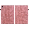 thumbnail image 5 of XYX for iPad mini 7th/ iPad mini 6th Generation 8.3 inch Case, PU Leather Slim Folio with Multi-Angle Stand - Pink Lily Flower, 5 of 7