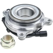 land rover discovery wheel bearing and hub assembly