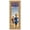 Natural Bamboo, variant on 19x48 Frame Beige Real Wood Picture Frame Width 1.25 inches | Interior Frame Depth 0.5 inches |