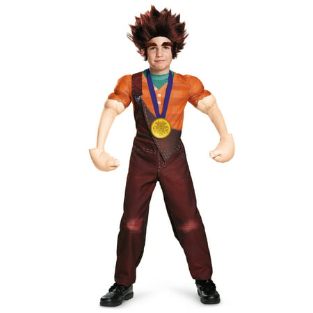 Child Deluxe Wreck It Ralph Costume