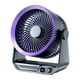 thumbnail image 1 of Ventilador, Ventilador de techo, Ventilador de escritorio Ventilador pequeño Ventilador de escritorio Ventilador de escritorio Pequeño Grande Viento Ultrasilencioso Escritorio de oficina Ventilador po, 1 of 9