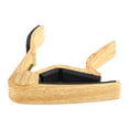 thumbnail image 3 of Abrazadera de guitarra, cejilla de guitarra Aleación de aluminio Ukelele Capo Capo Rendimiento finamente afinado Jadeshay A, 3 of 8