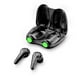 thumbnail image 3 of TWS Auricular Reducción de ruido Manos libres Llamada Recargable Bluetooth Bluetooth Auriculares Auriculares Portátiles Earbudos Jumpingount EL005640-00B, 3 of 7