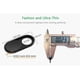 thumbnail image 2 of CloudValley Webcam Cover Slide [paquete de 2], cubierta de metal ultrafina para cámara web de 0,023 pulgadas para MacBook Pro, iMac, computadora portátil, PC, iPad Pro, iPhone 8/7/6 Plus, protege tu, 2 of 7