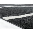 thumbnail image 4 of United Weavers Celestial Raziel Contemporary Abstract Accent Rug, White, 1'11" x 3', 4 of 6