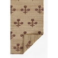 thumbnail image 5 of Momeni Rug Bristol Hand Woven Beige 2'X3' Area Rug, 5 of 5