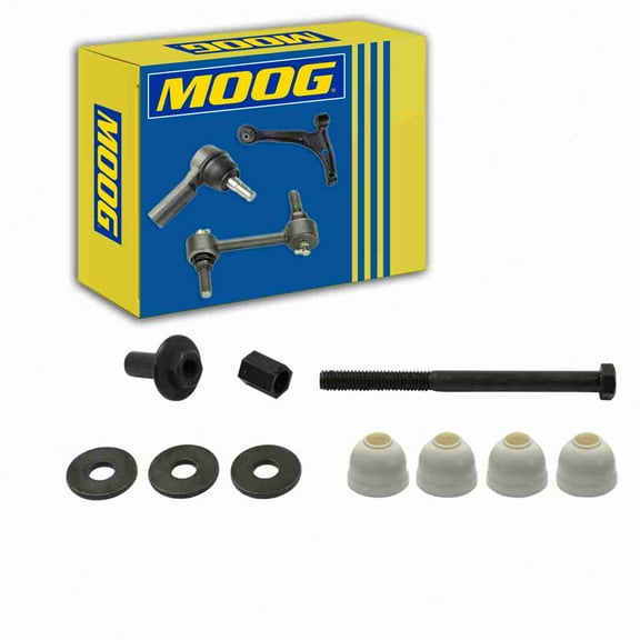 MOOG Rear Suspension Stabilizer Bar Link Kit compatible with Dodge Caliber 2010-2012