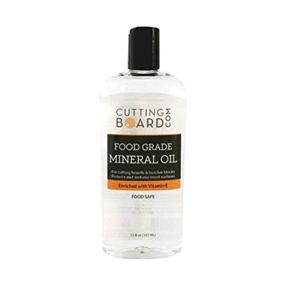 Food Grade Mineral Oil Cutting Boards Countertops And Butcher Blocks