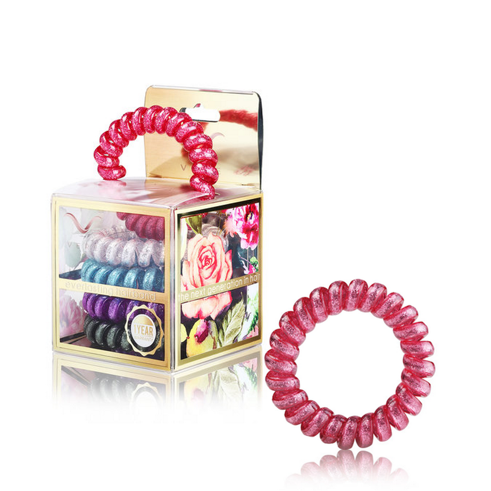 large hair ties for braids