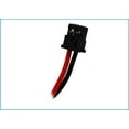 thumbnail image 2 of Replacement Battery for Uniden BC246XLT,BC250D,BC-250D,BC296D,BC-296D,BEARCAT,BP1000,BP120,BP-120,BP150,BP1600,BP180,BP-180,BP250,PN:BBTY0356001,4.8V/1200mAh, 2 of 5