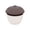 Black-A, variant on Nnndbs Reusable Beer Snail Trap for Garden, Eco Friendly Slug Catcher Box, Plastic Pest Trap for Outdoor Plants Flower Beds, Snail Cage for Farm