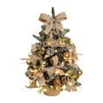 thumbnail image 4 of Árbol de Navidad de mesa Hugo Decoración LED cálida 60 cm Estilo C, 4 of 10