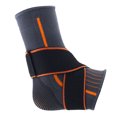 thumbnail image 2 of Ankle Brace for Women & Men - Ankle Brace for Sprained Ankle, Ankle Support Brace for Achilles,Tendon,Sprain,Injury Recovery, Lace up Ankle Brace, 2 of 7