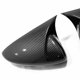 thumbnail image 4 of Compatible With Mazda CX-30 Cow Horn Rearview Mirror Cove, 4 of 5