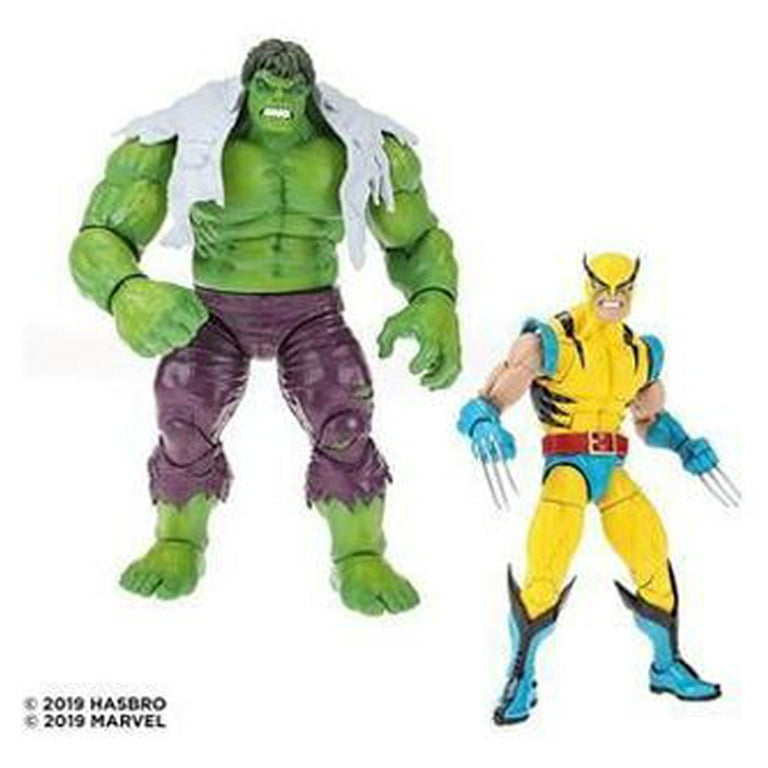 Free Shipping! Marvel Legends Series 80th Anniversary Hulk
