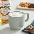 thumbnail image 2 of Monin 750 mL Premium Toasted Almond Mocha Flavoring Syrup, 2 of 2