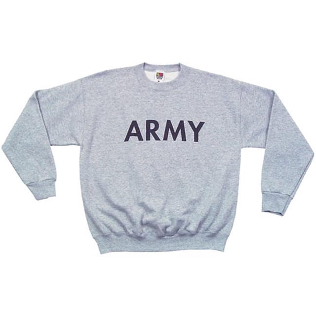 Fox Outdoor 64-65 TG Sweat-Shirt Col Rond