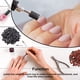 thumbnail image 5 of Mini brocas para uñas Seitruly cabezales de taladro de 3/32 pulgadas, 5 of 6
