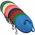 thumbnail image 2 of GFDYREE Dog/Puppy Obedience Long Recall Training Agility Lead Leash - Perfect for Pet Behavior Training, Multiple Sizes (150 ft, Blue), 2 of 6