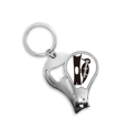 thumbnail image 1 of Pájaro carpintero blanco y negro animal Toenail Clipper Cutter, 1 of 3
