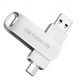 thumbnail image 1 of 1TB unidad Flash USB-2 en 1 unidad de pulgar con USB y Puerto tipo C-Compatible con ordenadores portátiles PC de transferencia de datos, 1 of 7