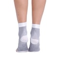 thumbnail image 5 of CFR Plantar Fasciitis Socks - Compression Foot Sleeves - Ankle Brace Arch Support - Pain Relief for Heel Spurs, Edema, Achilles Tendonitis, 5 of 7