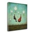 thumbnail image 2 of "Gravitea For Two" By Duy Huynh, Fine Art Giclee Print on Gallery Wrap Canvas, Ready to Hang, 2 of 2
