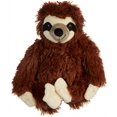 thumbnail image 1 of Bounce & Pounce Sloth Plush Dog Toy One Size Brown, 1 of 2