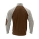 thumbnail image 5 of Men's Standing Collar Sweatshirt Is Outdoor Casual Sweaters Tops 2XL, 5 of 5