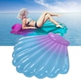 thumbnail image 4 of Float Bed, Thick PVC Water Floating Beds Gift  For Indoor, 4 of 8