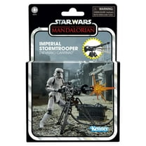 Star Wars The Vintage Collection Imperial Stormtrooper (Nevarro Cantina) Action Figure