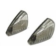 thumbnail image 1 of DRC Replacement Lens for LED 586 Turn Signals, Smoke, 1 of 1