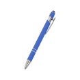 thumbnail image 4 of HAOAN Ballpoint Pen with Stylus Tip  Soft Touch Click Metal Pen  1.0mm Medium Point  Black Ink  10 Count, 4 of 4