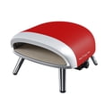 thumbnail image 2 of Unique Appliances Classic Retro 16" Propane Pizza Oven Matte Red, 2 of 7