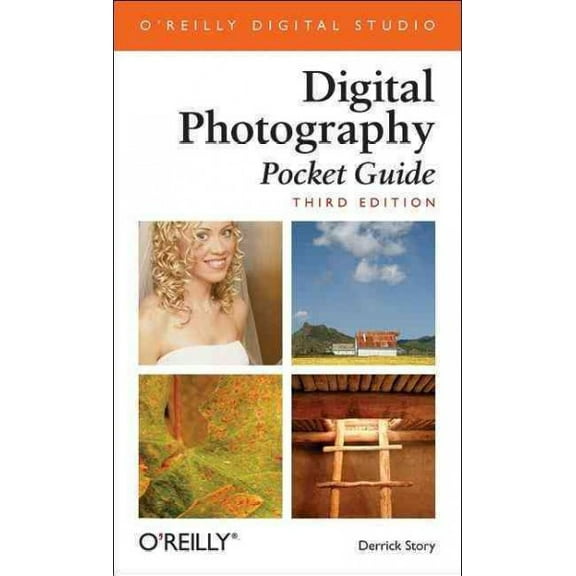 Digital Photography Pocket Guide (Paperback)