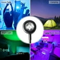 thumbnail image 5 of MyArtWe RGB Sunset Lamp Projection Led Night Light Sunset Projection Lamp, 5 of 10