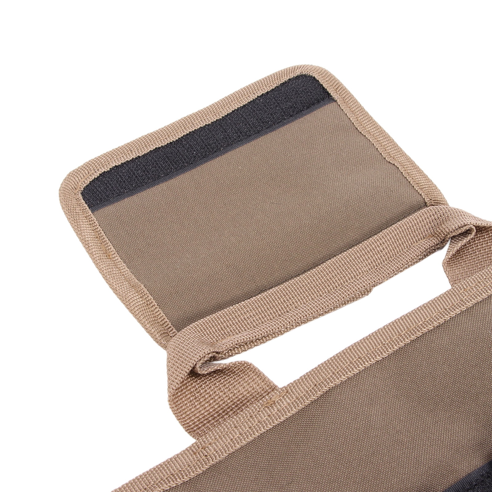 YAHHU Roll Tool Bag Multi Functional Oxford Cloth Heavy Duty Portable Roll Up Tool Pouch Organizer 15.75 inches / 40 cm