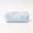 Light Blue, variant on SLYNSHome Silver Star Print Pencil Pouch, Large Capacity Stationery Storage Bag, Durable Multi-Purpose Organizer For Office Supplies, Makeup And Daily Travel Essentials,White