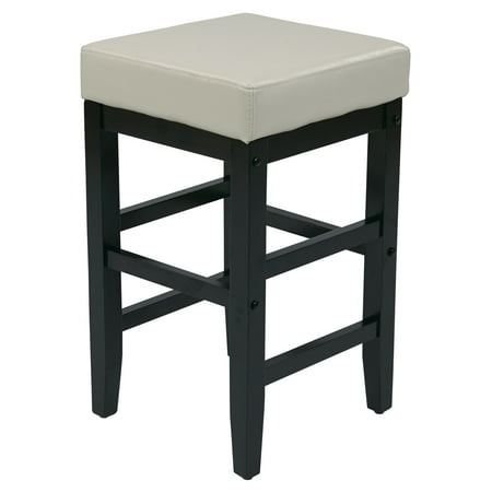 Metro 25 in. Square Counter Height Bar Stool - Walmart.com
