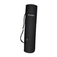 thumbnail image 2 of Bolsa para esterilla de , bolsa para esterilla de fitness, de hombro para ejercicios, organizador para viajes, entrenamiento, pilates, playa y negro M, 2 of 8