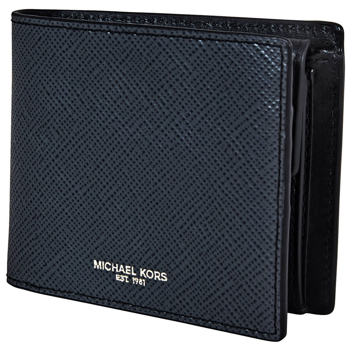 gray mk wallet