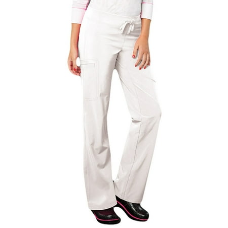 

Smitten Women s AMP Cargo Solid Scrub Pant