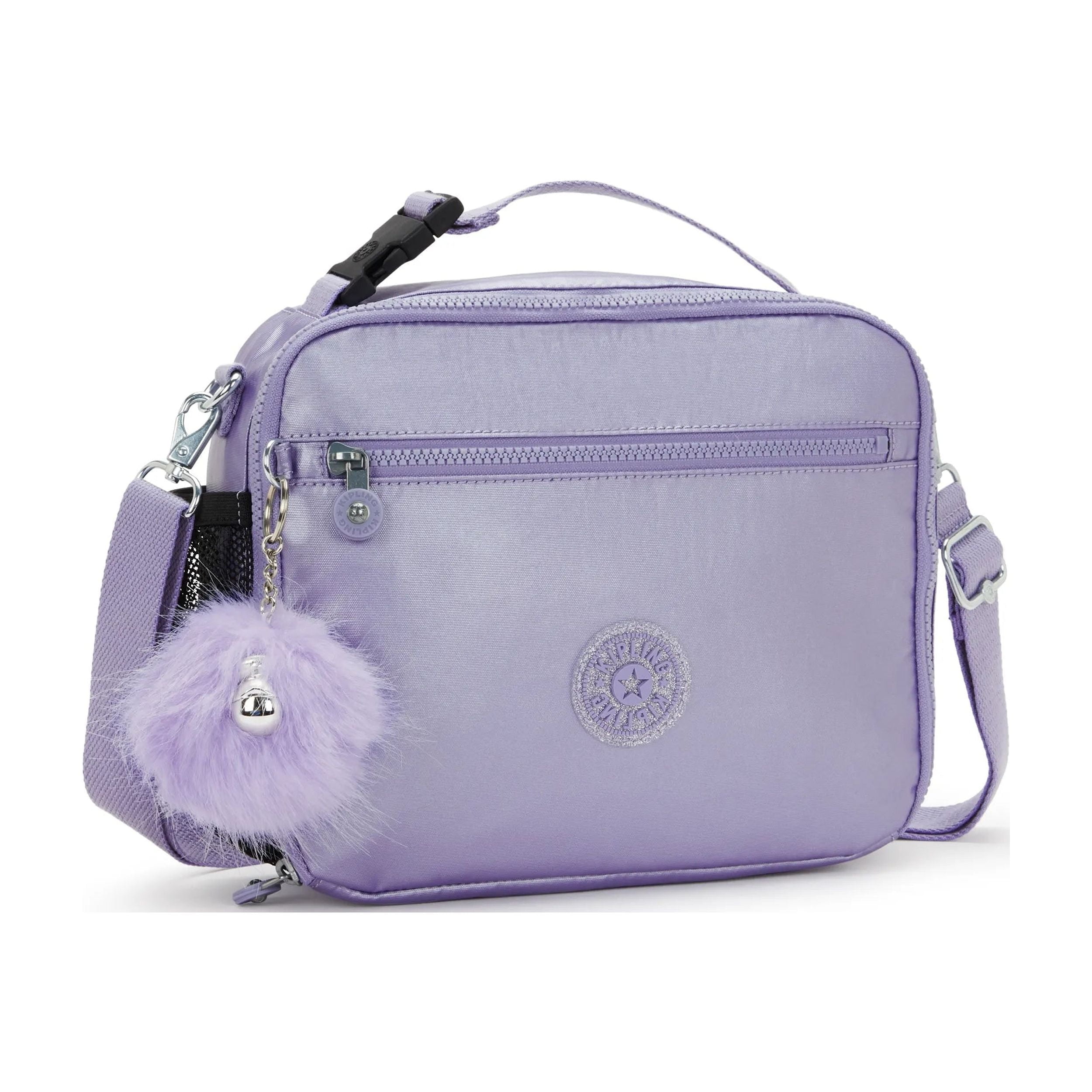 Kipling Ermy Metallic Lunch Bag