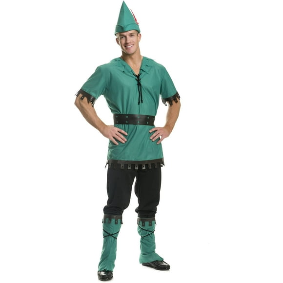 Charades Mens Robin Hood Costume