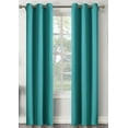 thumbnail image 1 of Room Darkening Solid Grommet Window Panel, 1 of 1