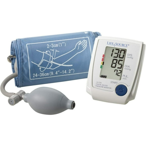 Lifesource Ua 767 Plus