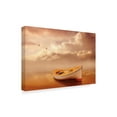 thumbnail image 2 of Trademark Fine Art 'Hazy Summer Evening' Canvas Art by Carlos Casamayor, 2 of 3