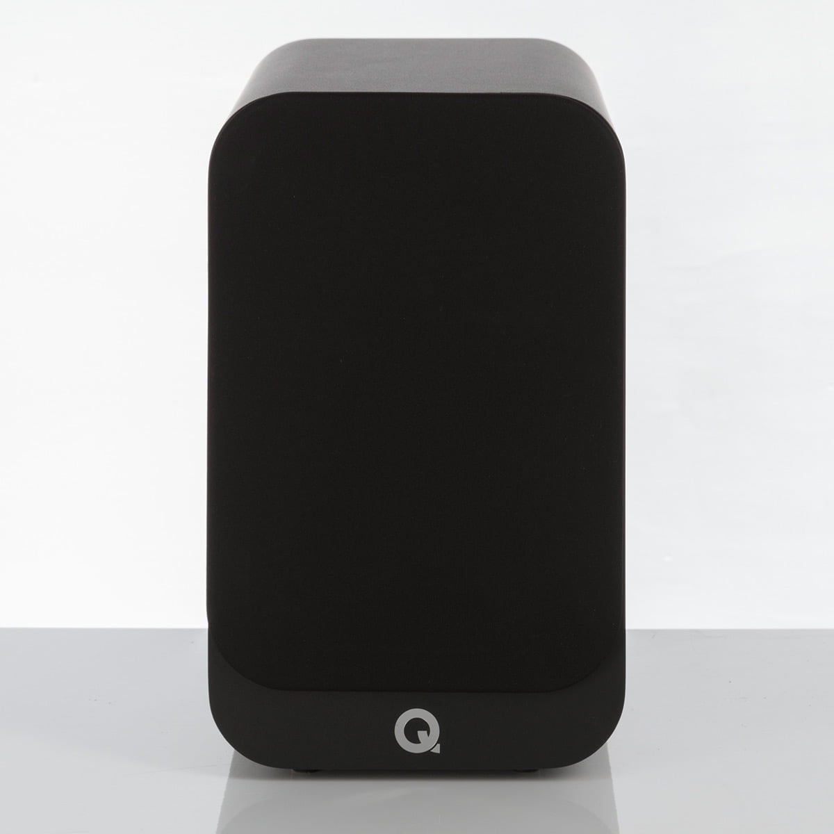 Q Acoustics 3020i Bookshelf Speaker - Pair (Black)